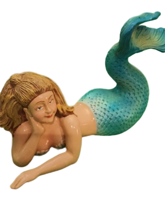 Other - Colorul & Cute Mermaid Figurine